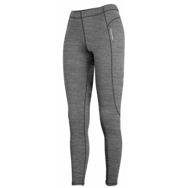 Pantalon Thermique Femme Tucano Urbano Calzamalia Gris 1 Pantalon Thermique Femme Tucano Urbano Calzamalia Gris