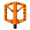 Crank Brothers Pédales Crankbrothers Stamp 1 - Small - Orange