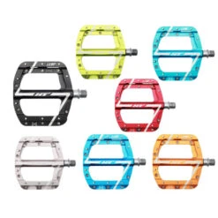 Pédales Plates HT Components Leap ANS08 -Accessoires De Vélo pedales plates ht components leap ans08 2