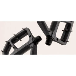 Pédales VTT Look Trail Roc+ Noir -Accessoires De Vélo pedales vtt look trail rock noir 2