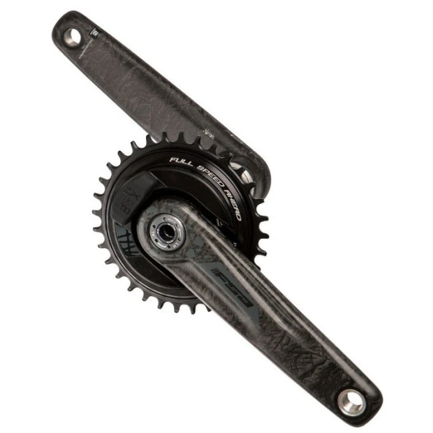 Pédalier Capteur De Puissance FSA Powerbox VTT Carbone 34 Dents 1 Pédalier Capteur De Puissance FSA Powerbox VTT Carbone 34 Dents
