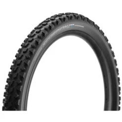 Pneu VTT Electrique Pirelli Scorpion E-MTB Soft Terrain 29x2,6" Noir