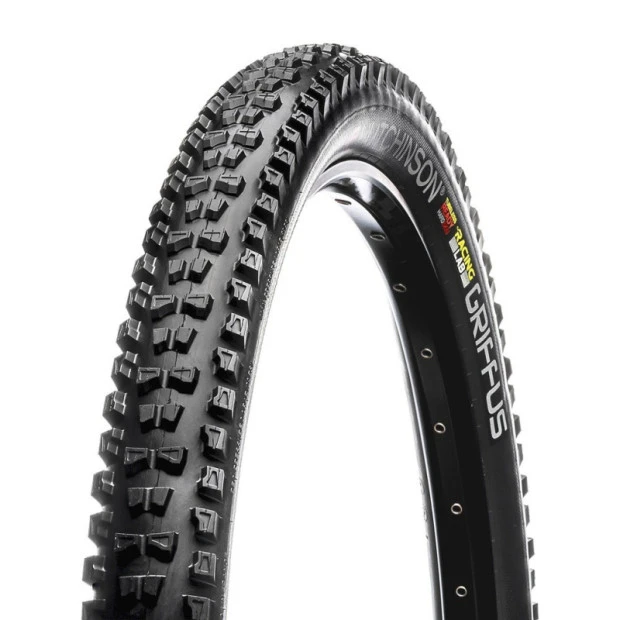 Pneu VTT Hutchinson Griffus RLab - Tubeless Ready - Hardskin - 29x2,4" (57-622) - Noir 1 Pneu VTT Hutchinson Griffus RLab - Tubeless Ready - Hardskin - 29x2,4" (57-622) - Noir
