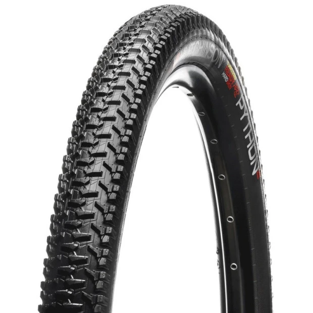 Pneu VTT Hutchinson Python 2 Standard TR 29x2,3" Noir 1 Pneu VTT Hutchinson Python 2 Standard TR 29x2,3" Noir