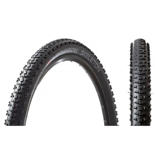Pneu VTT Hutchinson Skeleton Rlab - Tubeless Ready - 29x2,15" (53-622) - Noir 1 Pneu VTT Hutchinson Skeleton Rlab - Tubeless Ready - 29x2,15" (53-622) - Noir