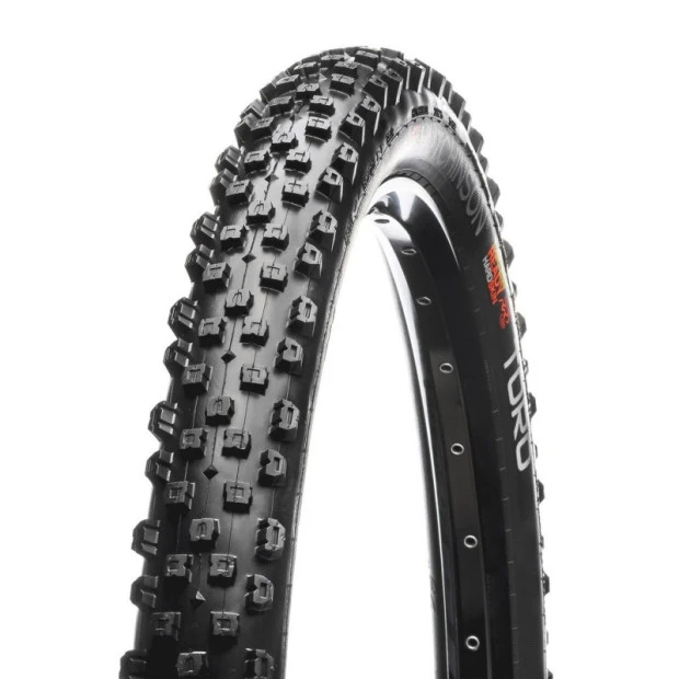 Pneu VTT Hutchinson Toro Gravity - Tubeless Ready - 29x2,35 (57-622) - Noir -2x66 1 Pneu VTT Hutchinson Toro Gravity - Tubeless Ready - 29x2,35 (57-622) - Noir -2x66
