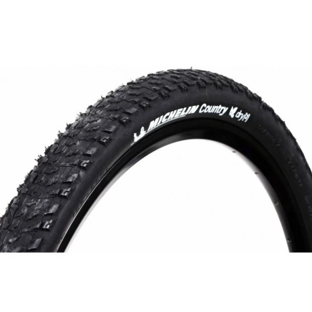 Pneu VTT Michelin Country Dry² Tringles Rigides 26x2,00" (52-559) 1 Pneu VTT Michelin Country Dry² Tringles Rigides 26x2,00" (52-559)
