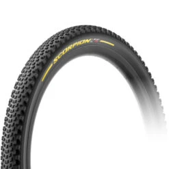 Pneu VTT Pirelli Scorpion XC Hard Terrain 29x2,2" Jaune