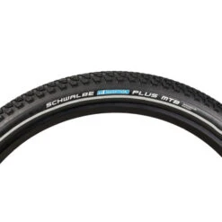 Pneu VTT Schwalbe Marathon Plus MTB HS468 Performance Line [27.5 X 2.1] - (TR) -Accessoires De Vélo pneu vtt schwalbe marathon plus mtb hs468 performance line 275 x 21 tr 2