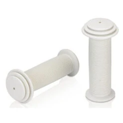 Poignées Vélos Enfant XLC GR-G18 100mm Blanc