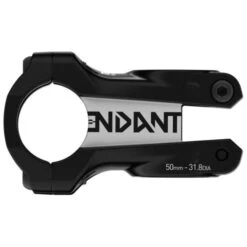 Potence VTT Truvativ Descendant 1 1/8" 31,8mm Noir -Accessoires De Vélo potence vtt truvativ descendant 1 1 8 318mm noir 2
