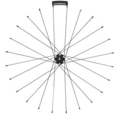 Rayon Shimano WH-6800-Ar - Y49398070 - [x1]