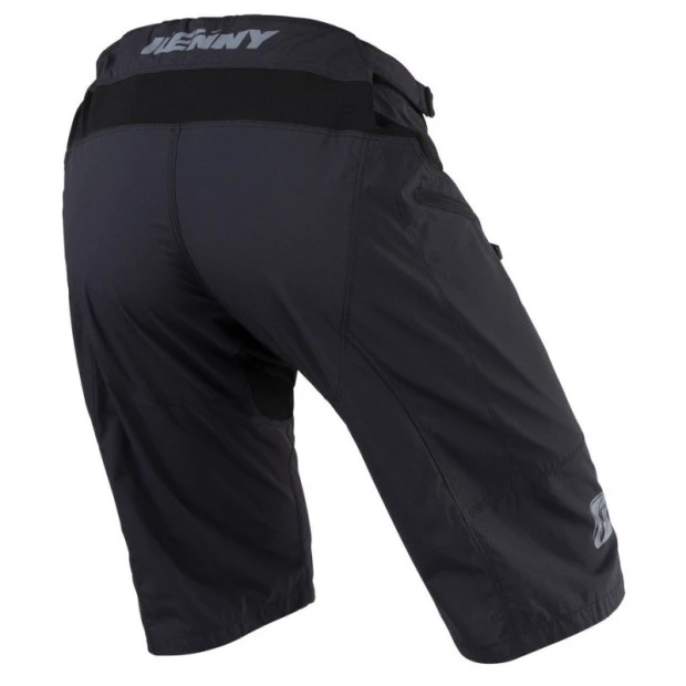Short Kenny Enduro Noir 2 Short Kenny Enduro Noir – Image 2