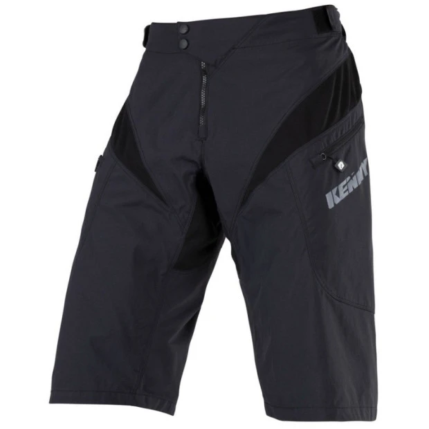 Short Kenny Enduro Noir 1 Short Kenny Enduro Noir