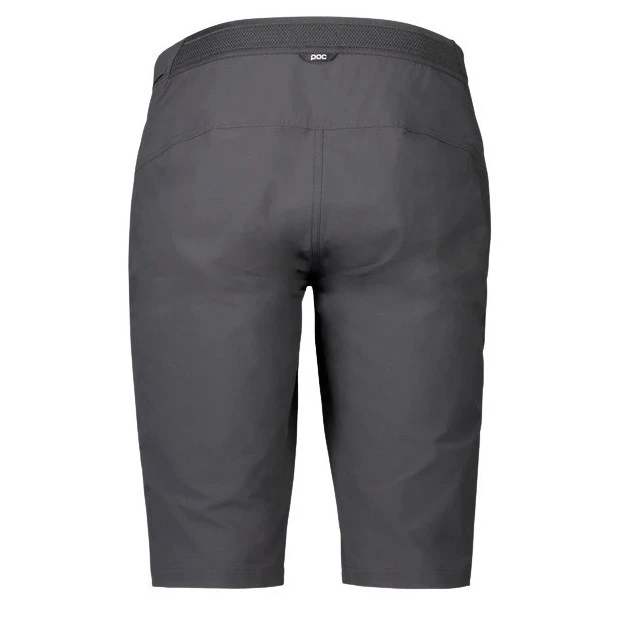 Short POC Essential Enduro Gris 2 Short POC Essential Enduro Gris – Image 2