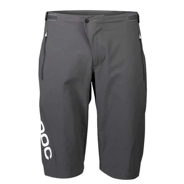 Short POC Essential Enduro Gris 1 Short POC Essential Enduro Gris