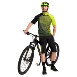 Short VTT Vaude Moab IV Noir -Accessoires De Vélo short vtt vaude moab iv noir 3