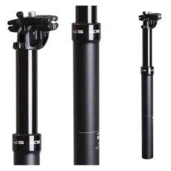 Tige De Selle Télescopique KS Kind Shock Exa Form ETen Remote 2020 27.2 100/410mm